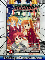 Negima!? Neo Vol 4 - The Mage's Emporium Kodansha Older Teen Used English Manga Japanese Style Comic Book