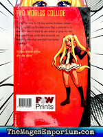 Negima Vol 35 Hardcover - The Mage's Emporium Paw Prints Used English Manga Japanese Style Comic Book