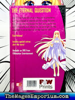 Negima Vol 38 Hardcover - The Mage's Emporium Paw Prints Used English Manga Japanese Style Comic Book