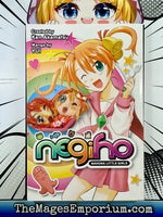 Negiyo - The Mage's Emporium Kodansha Older Teen Used English Manga Japanese Style Comic Book