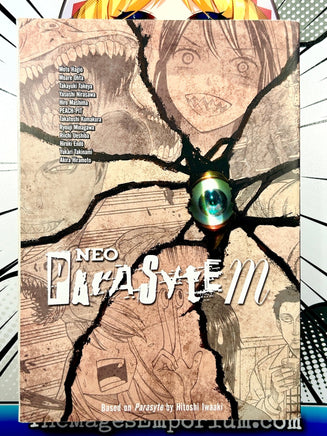 Neo Parasyte M - The Mage's Emporium Kodansha alltags description missing author Used English Manga Japanese Style Comic Book