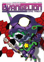 Neon Genesis Evangelion Comic Tribute - The Mage's Emporium Dark Horse 2312 alltags description Used English Manga Japanese Style Comic Book