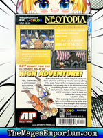 Neotopia Vol 1 - The Mage's Emporium Antarctic Press 2402 alltags description Used English Manga Japanese Style Comic Book