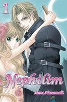 Nephilim Vol 1 - The Mage's Emporium Aurora Older Teen Used English Manga Japanese Style Comic Book