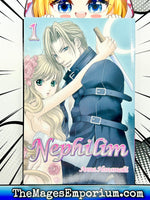 Nephilim Vol 1 - The Mage's Emporium Aurora Missing Author Used English Manga Japanese Style Comic Book