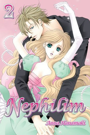 Nephilim Vol 2 - The Mage's Emporium Aurora Missing Author Used English Manga Japanese Style Comic Book