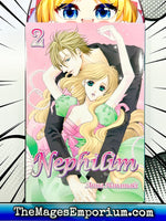 Nephilim Vol 2 - The Mage's Emporium Aurora Missing Author Used English Manga Japanese Style Comic Book