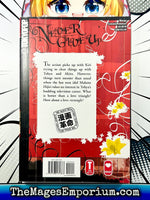 Never Give Up Vol 2 - The Mage's Emporium Tokyopop 2403 bis2 copydes Used English Manga Japanese Style Comic Book