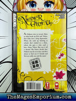 Never Give Up Vol 3 - The Mage's Emporium Tokyopop Comedy Romance Teen Used English Manga Japanese Style Comic Book