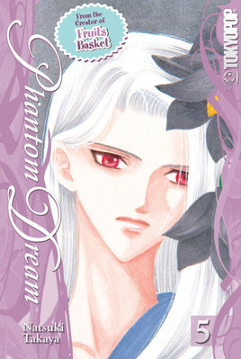 Phantom Dream, Vol. 05 - New - The Mage's Emporium Tokyopop Older Teen Romance Used English Manga Japanese Style Comic Book