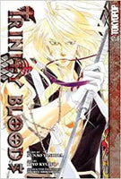 Trinity Blood Vol 6 - The Mage's Emporium Tokyopop Action Older Teen Used English Manga Japanese Style Comic Book