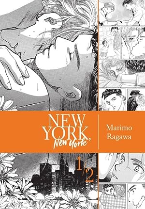 New York, New York Vol 1/2 - The Mage's Emporium Yen Press Missing Author Used English Manga Japanese Style Comic Book