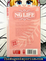 NG Life Vol 04 - The Mage's Emporium Tokyopop comedy english manga Used English Manga Japanese Style Comic Book