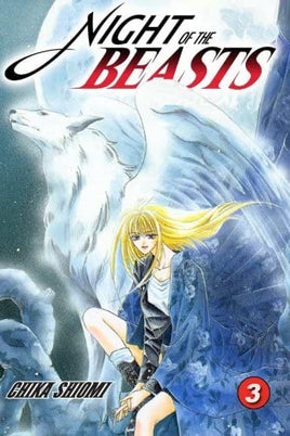 Night of the Beasts Vol 3 - The Mage's Emporium The Mage's Emporium Go! Comi Manga Older Teen Used English Manga Japanese Style Comic Book