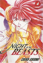 Night of the Beasts Vol 4