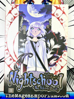 Nightschool The Weirn Books Vol 1 - The Mage's Emporium Yen Press Missing Author Need all tags Used English Manga Japanese Style Comic Book