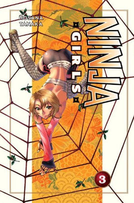 Ninja Girls Vol 3 - The Mage's Emporium Del Rey 2312 alltags description Used English Manga Japanese Style Comic Book