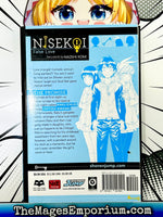 Nisekoi False Love Vol 1 - The Mage's Emporium Viz Media Used English Manga Japanese Style Comic Book