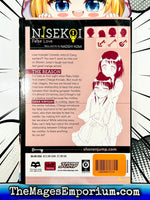 Nisekoi False Love Vol 7 - The Mage's Emporium Viz Media Used English Manga Japanese Style Comic Book