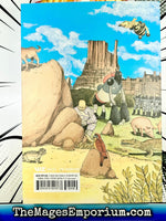 No. 5 Vol 1 - The Mage's Emporium Viz Media Used English Manga Japanese Style Comic Book