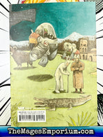 No. 5 Vol 3 - The Mage's Emporium Viz Media Used English Manga Japanese Style Comic Book