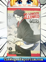 No Longer Allowed in Another World Vol 2 - The Mage's Emporium Seven Seas 2310 description missing author Used English Manga Japanese Style Comic Book