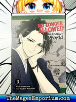 No Longer Allowed in Another World Vol 3 - The Mage's Emporium Seven Seas 2402 alltags description Used English Manga Japanese Style Comic Book