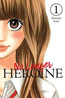 No Longer Heroine Vol 1 - The Mage's Emporium Yen Press 2312 alltags description Used English Manga Japanese Style Comic Book