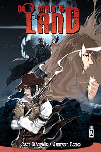 Seven Seas's No Man's Land Vol 2 Manga for only 5.99 at The Mage's