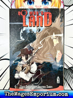 No Man's Land Vol 2 - The Mage's Emporium Seven Seas Used English Manga Japanese Style Comic Book