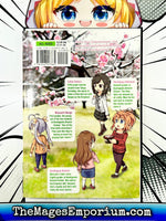 Non Non Biyori Vol 10 - The Mage's Emporium Seven Seas Used English Manga Japanese Style Comic Book