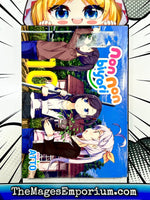 Non Non Biyori Vol 10 - The Mage's Emporium Seven Seas Used English Manga Japanese Style Comic Book