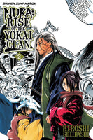Nora Rise of the Yokai Clan Vol 2 - The Mage's Emporium Viz Media Shonen Teen Update Photo Used English Manga Japanese Style Comic Book