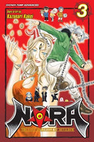 Nora The Last Chronicle of Devildom Vol 3 - The Mage's Emporium Viz Media Older Teen Shonen Used English Manga Japanese Style Comic Book