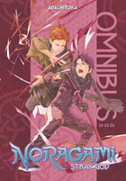 Noragami Stray God Omnibus Vol 22-24