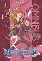 Noragami Stray God Omnibus Vol 22-24 - The Mage's Emporium Kodansha 2402 alltags description Used English Manga Japanese Style Comic Book