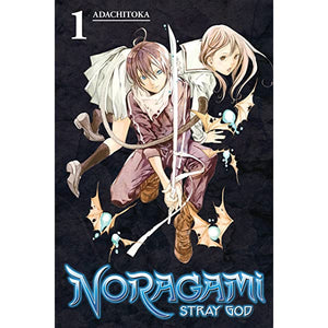 Noragami Stray God