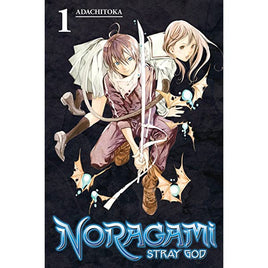 Noragami Stray God Vol 1 - The Mage's Emporium Kodansha Teen Used English Manga Japanese Style Comic Book