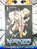Noragami Stray God Vol 1 - The Mage's Emporium Kodansha Missing Author Used English Manga Japanese Style Comic Book