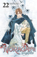 Noragami Stray God Vol 22 - The Mage's Emporium Kodansha 2402 alltags description Used English Manga Japanese Style Comic Book