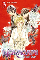 Noragami Stray God Vol 3 - The Mage's Emporium Kodansha Teen Used English Manga Japanese Style Comic Book