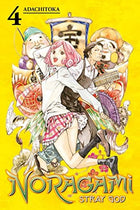 Noragami Stray God Vol 4