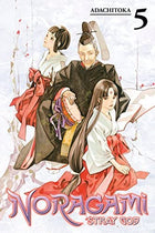 Noragami Stray God Vol 5