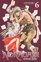 Noragami Stray God Vol 6