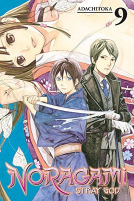 Noragami: Stray God Vol. 9 - The Mage's Emporium The Mage's Emporium manga Older Teen Used English Manga Japanese Style Comic Book