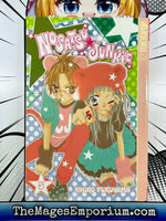 Nosatsu Junkie Vol 5 - The Mage's Emporium Tokyopop Comedy Teen Used English Manga Japanese Style Comic Book