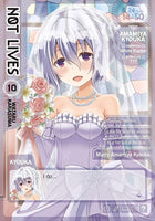 Not Lives Vol 10 - The Mage's Emporium Seven Seas Teen Used English Manga Japanese Style Comic Book