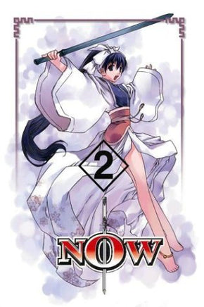 Now Vol 2 - The Mage's Emporium Comics One Missing Author Used English Manga Japanese Style Comic Book