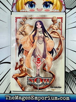 Now Vol 5 - The Mage's Emporium Comics One Teen Used English Manga Japanese Style Comic Book