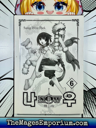 Now Vol 6 - The Mage's Emporium Infinity Studio Teen Used English Manga Japanese Style Comic Book